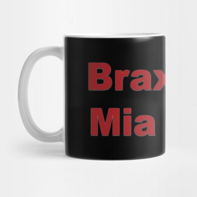 Braxton's Mia Bella by AuthorAndreaJoy